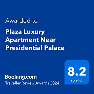 Apartament Plaza Luxury Near Presidential Palace, Bucureşti